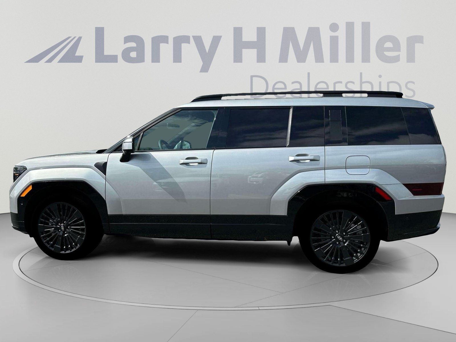 New 2026 Hyundai Santa Fe Calligraphy AWD/4WD image 3
