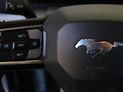 Used 2024 Ford Mustang Premium RWD image 29