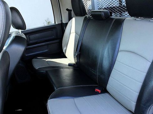 Used 2012 RAM 5500 4x4 Crew Cab w/ Cold Weather Group image 16