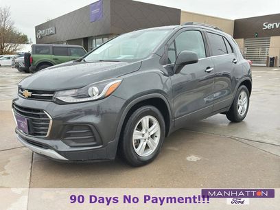 Used 2018 Chevrolet Trax LT w/ LT Convenience Package