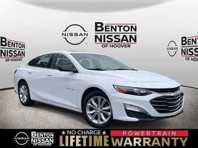 Used 2024 Chevrolet Malibu LT