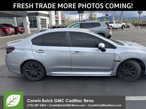 Used 2015 Subaru WRX Premium AWD/4WD image 4
