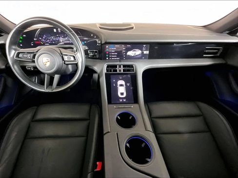 Used 2023 Porsche Taycan RWD image 12