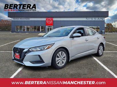 Used 2022 Nissan Sentra S
