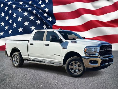 Used 2024 RAM 2500 Big Horn image 1