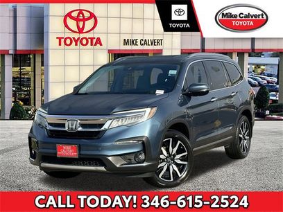 Used 2022 Honda Pilot Touring