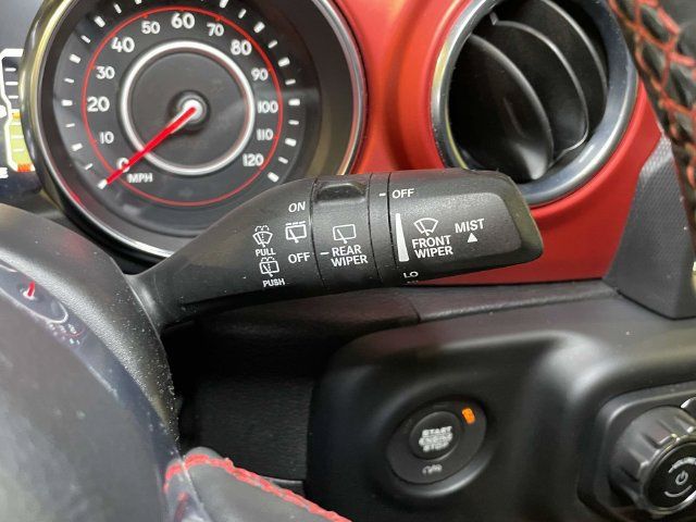 Used 2021 Jeep Wrangler Rubicon AWD/4WD image 42