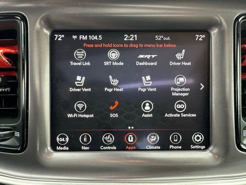 Used 2021 Dodge Challenger R/T Scat Pack w/ Shaker Package image 34