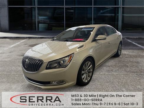 Used 2014 Buick LaCrosse Leather image 1