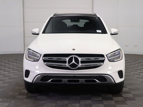 Certified 2022 Mercedes-Benz GLC 300 image 2
