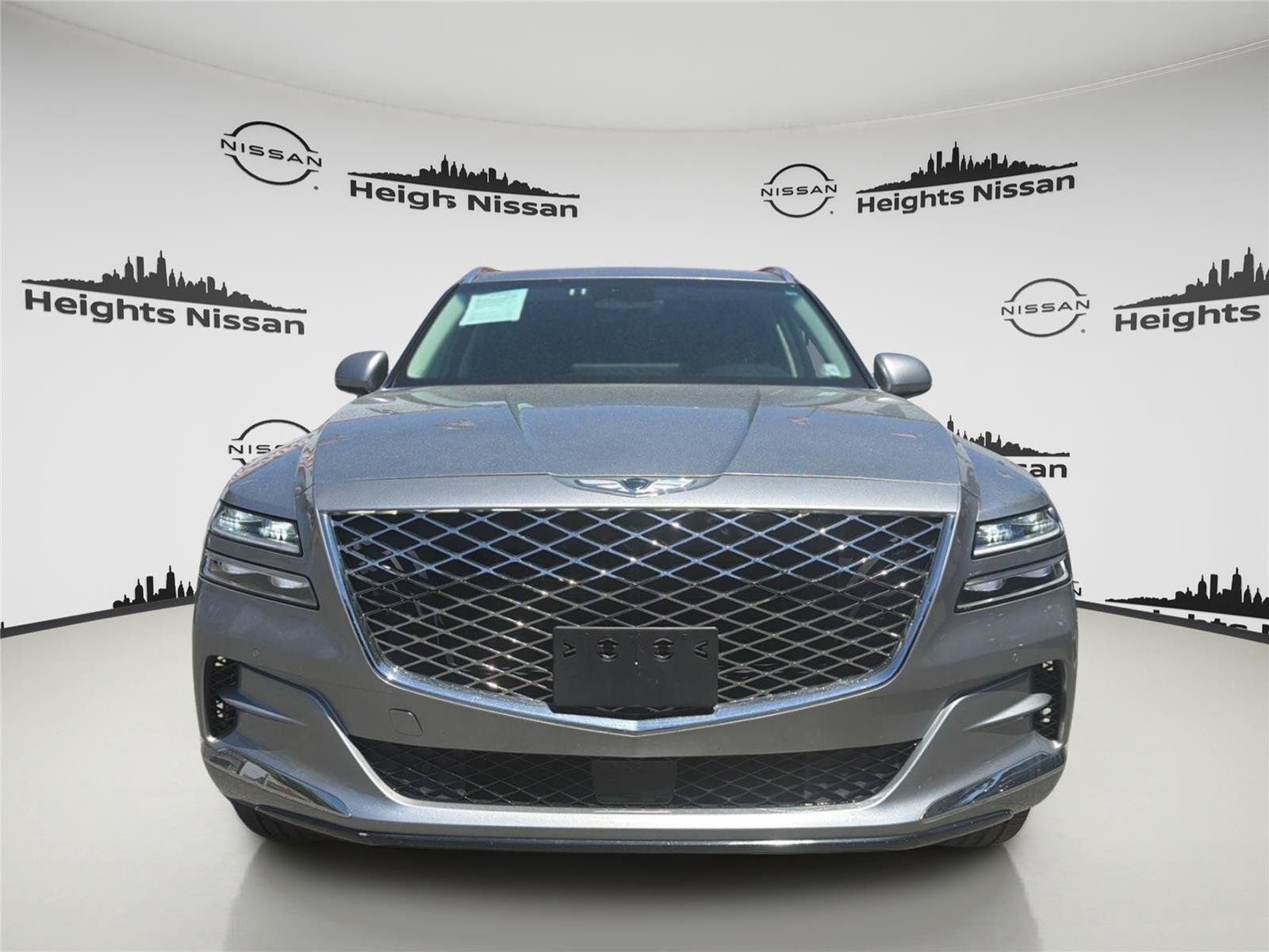 Used 2024 Genesis GV80 3.5T AWD/4WD image 7