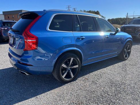 Used 2019 Volvo XC90 T6 R-Design w/ Advanced Package image 7