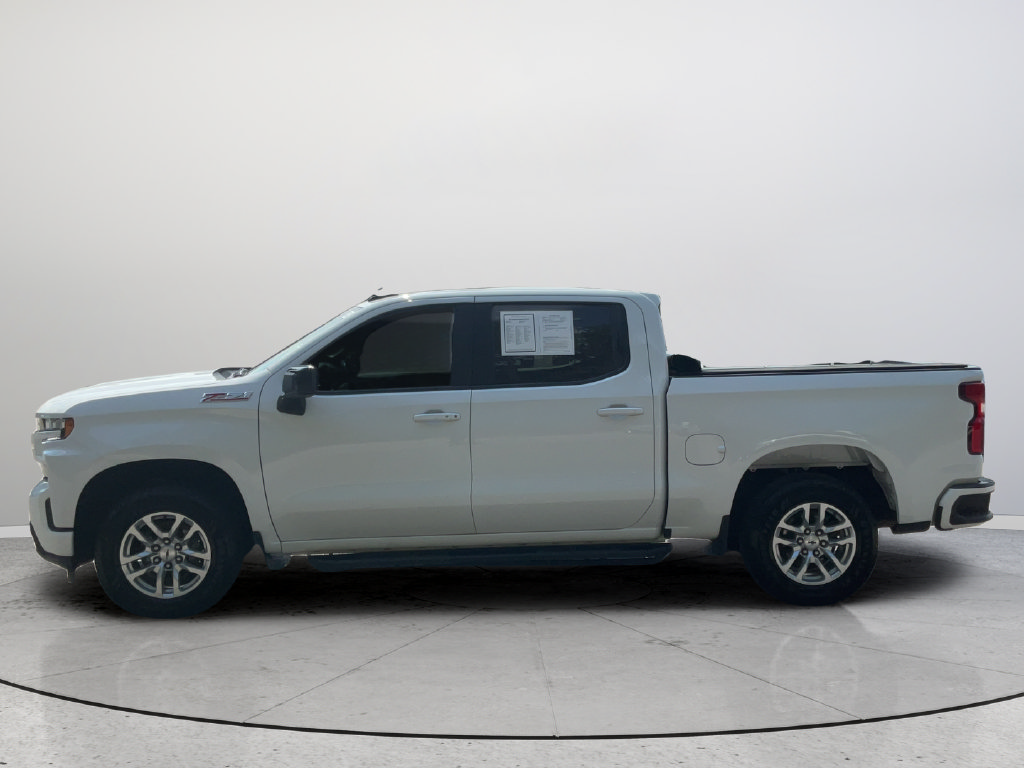 Used 2021 Chevrolet Silverado 1500 RST w/ Z71 Off-Road Package AWD/4WD image 9
