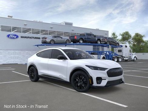 New 2026 Ford Mustang Mach-E Premium AWD/4WD image 7