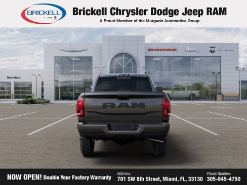 New 2026 RAM 2500 Laramie image 7