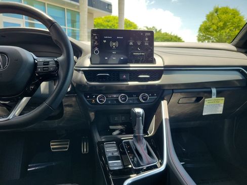 Certified 2025 Acura ADX A-Spec AWD/4WD image 22