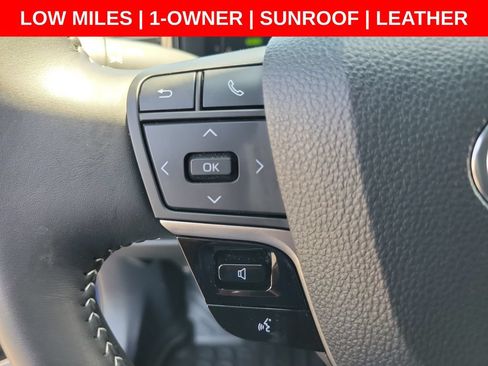 Used 2025 Toyota Camry SE w/ Multimedia Upgrade Package FWD image 27