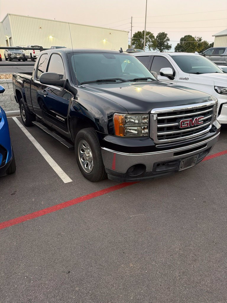 Used 2013 GMC Sierra 1500 SLE RWD image 2