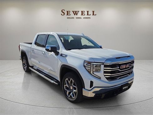 Used 2023 GMC Sierra 1500 SLT image 6