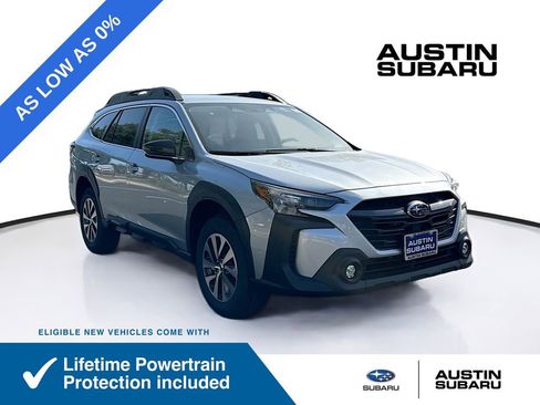 New 2025 Subaru Outback Premium image 1