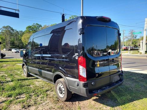 Used 2024 Ford Transit 250 148 Medium Roof w/ Load Area Protection Package image 3