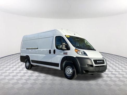Used 2021 RAM ProMaster 3500 image 4