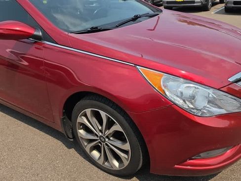 Used 2013 Hyundai Sonata SE w/ Navigation & Sunroof Pkg FWD image 5