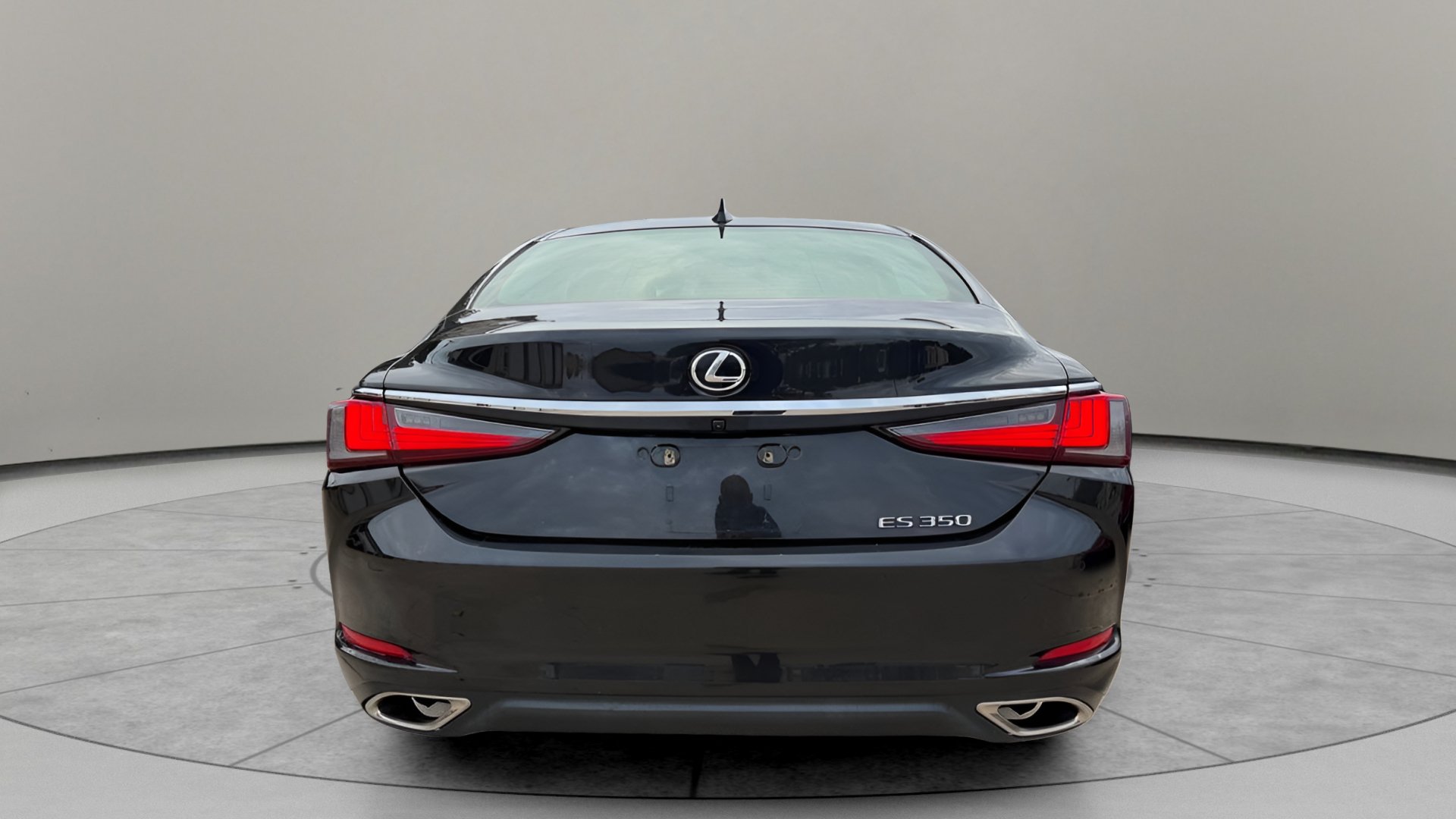 Used 2020 Lexus ES 350 w/ Premium Package FWD image 2