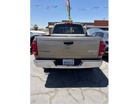 Used 2007 Dodge Ram 2500 Truck SLT w/ Quad Cab Big Horn Value Group AWD/4WD image 5