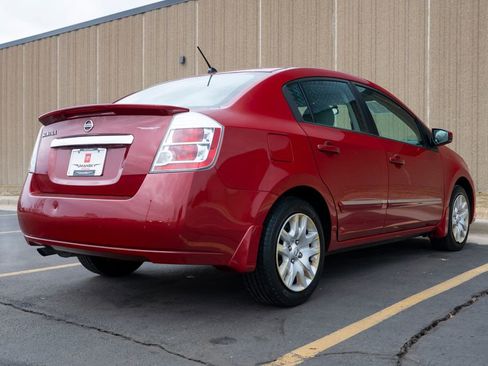 Used 2011 Nissan Sentra 2.0 S w/ Convenience Pkg image 9
