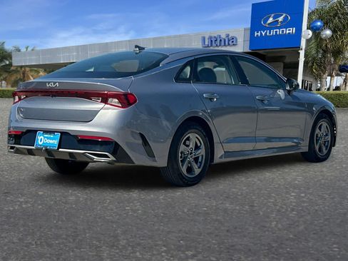 Used 2022 Kia K5 LXS FWD image 3