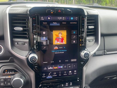 New 2026 RAM 1500 Big Horn AWD/4WD image 17