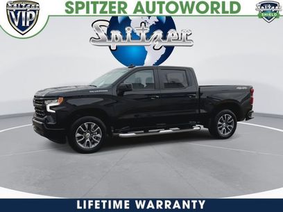 New 2026 Chevrolet Silverado 1500 RST w/ All Star Edition Plus