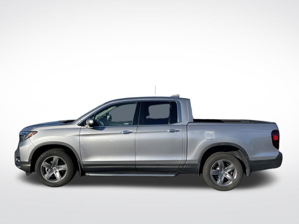 Used 2021 Honda Ridgeline RTL-E image 2