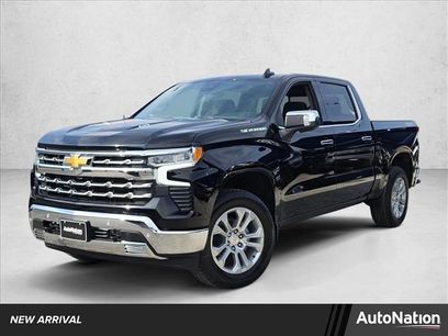 New 2026 Chevrolet Silverado 1500 LTZ w/ LTZ Convenience Package II