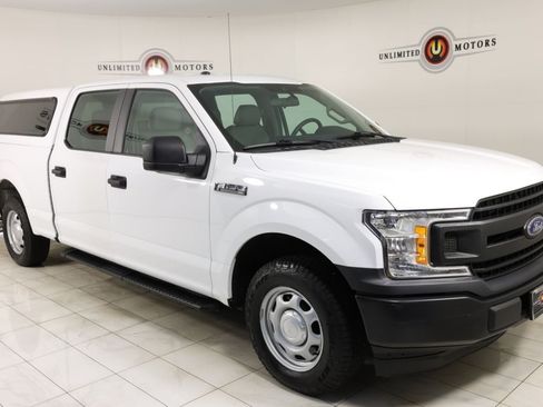 Used 2019 Ford F150 XL w/ Equipment Group 101A Mid RWD image 34