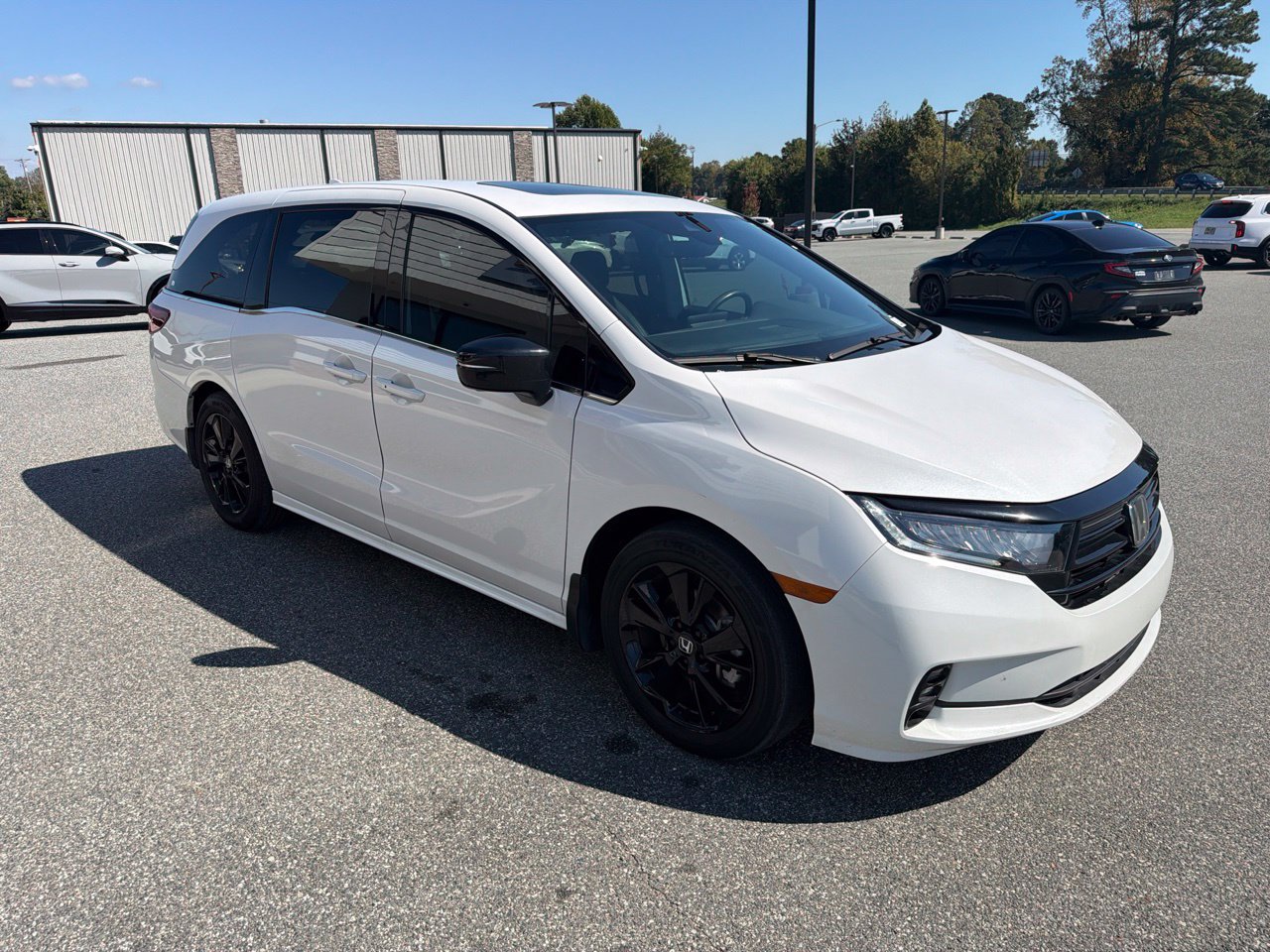 Used 2024 Honda Odyssey Sport image 10