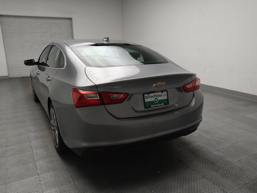 Used 2023 Chevrolet Malibu LT FWD image 6