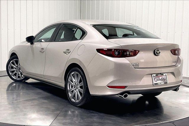 Used 2025 MAZDA MAZDA3 s FWD image 12