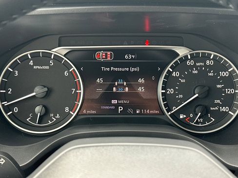 New 2026 Nissan Rogue SV w/ Cold Weather Package image 21