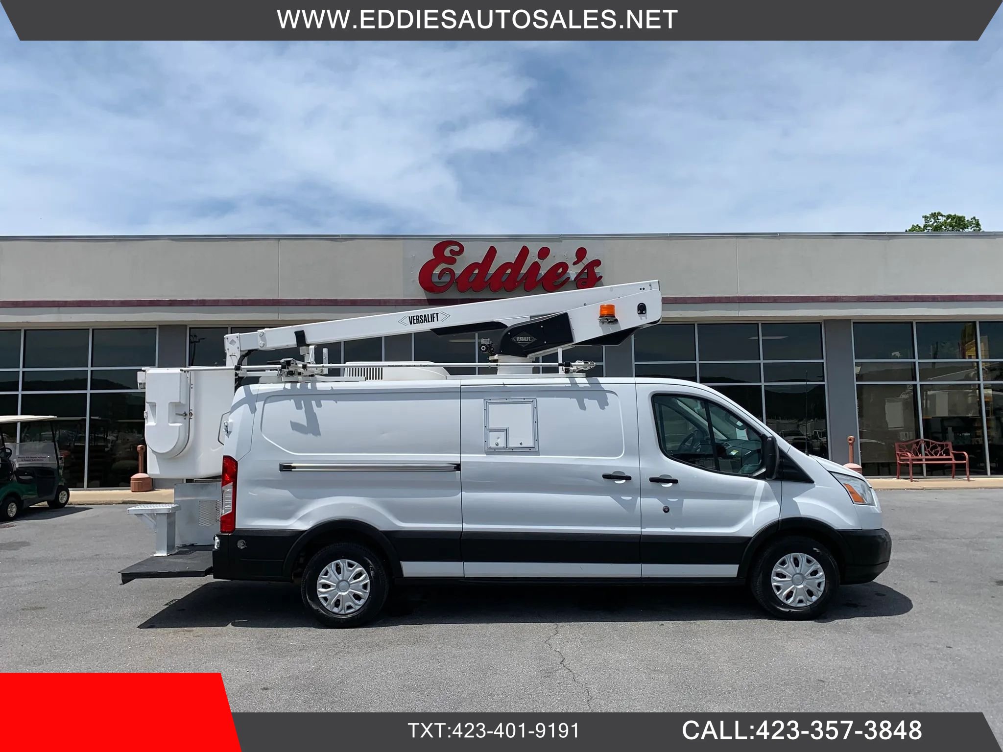 Used 2019 Ford Transit 350 148 Low Roof RWD image 1