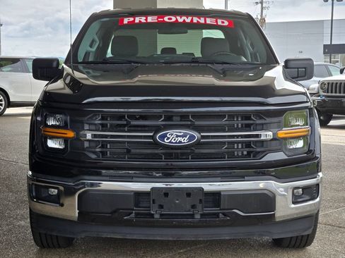Used 2025 Ford F150 XLT w/ Equipment Group 301A Standard RWD image 6