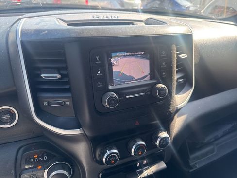 Used 2021 RAM 1500 Big Horn AWD/4WD image 12