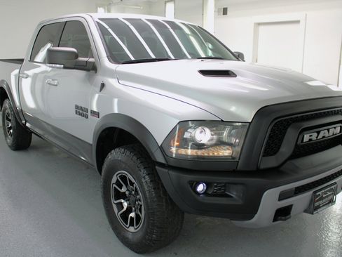 Used 2017 RAM 1500 Rebel w/ Luxury Group image 12