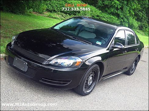 Used 2014 Chevrolet Impala LT w/ LT Sunroof Package image 27
