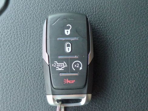 Used 2026 RAM 2500 Laramie image 36