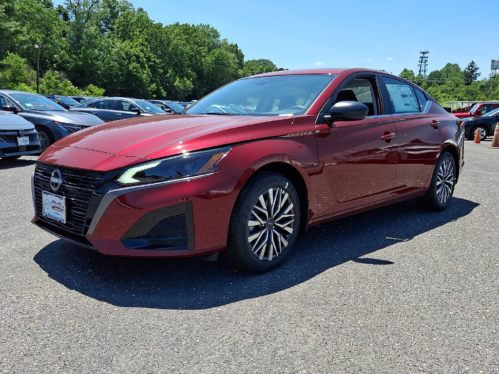New 2026 Nissan Altima 2.5 SV AWD/4WD image 4