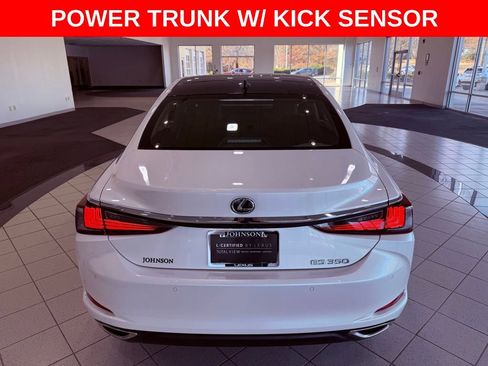 Certified 2023 Lexus ES 350 w/ Premium Package image 6