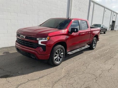 Certified 2024 Chevrolet Silverado 1500 RST w/ Convenience Package II image 36