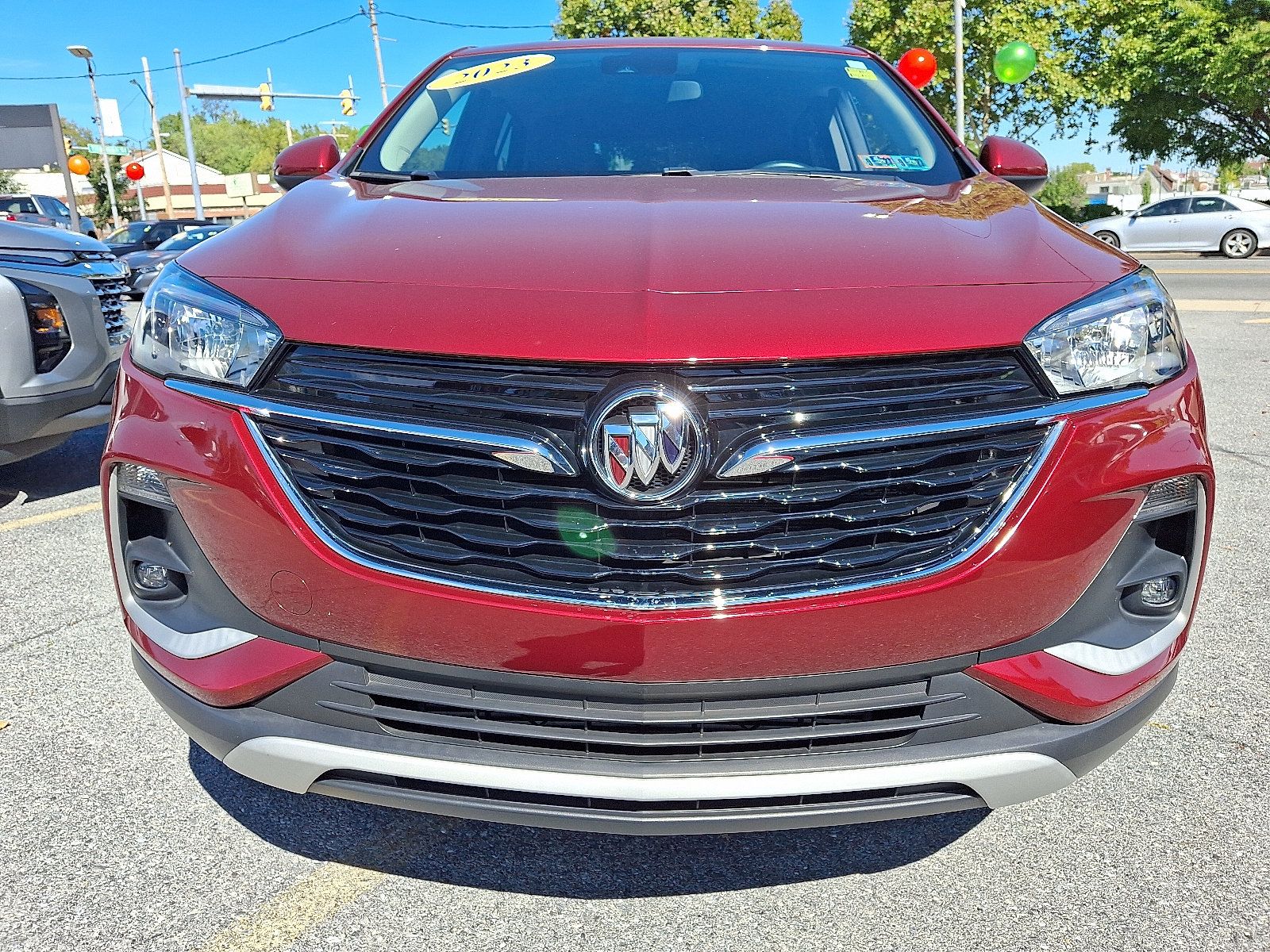 Used 2023 Buick Encore GX Preferred w/ Cold Weather Comfort Package AWD/4WD image 7